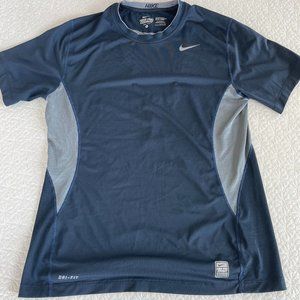 Nike Pro Combat Dri-Fit Tee Large